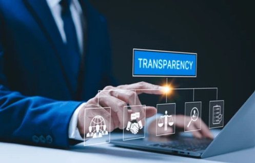 Transparent Reporting